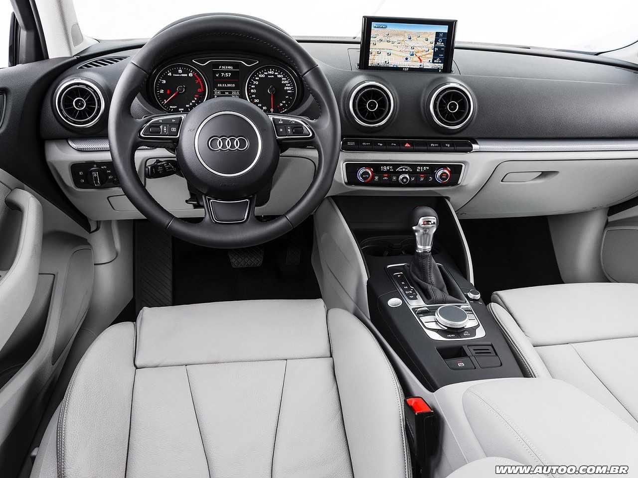 Audi�A3 Sedan 2016 - painel